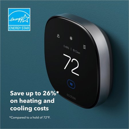 ECOBEE Smart Thermostat Premium EB-STATE6-01